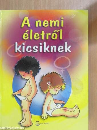 A nemi életről kicsiknek