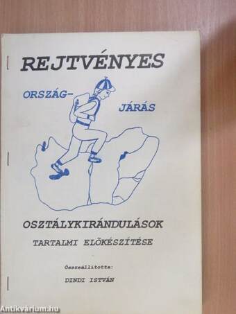 Rejtvényes országjárás