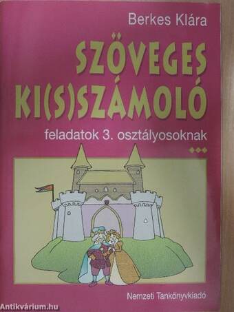 Szöveges ki(s)számoló 3.