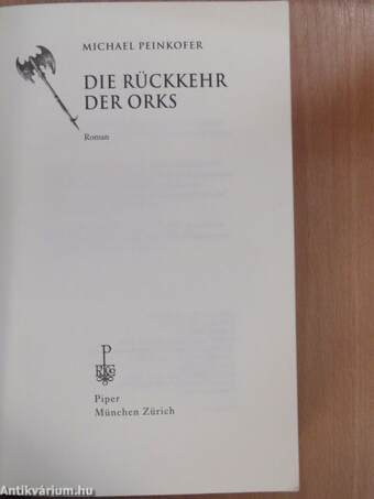 Die Rückkehr der Orks