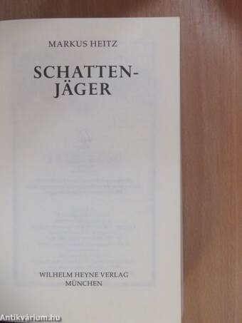 Schattenjäger