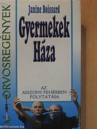 Gyermekek Háza