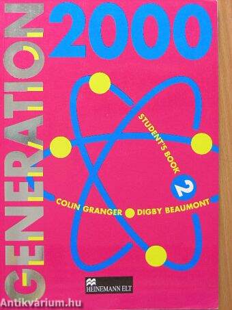 Generation 2000 Student's book 2.