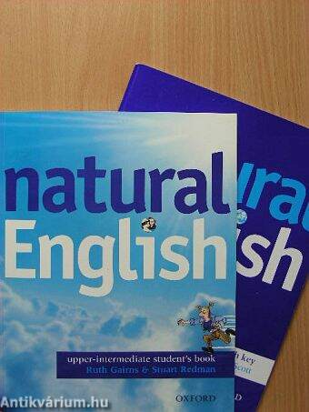 Natural English Upper-Intermediate Student's Book/Workbook