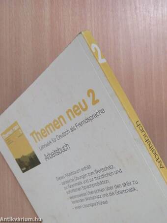 Themen neu 2 - Arbeitsbuch