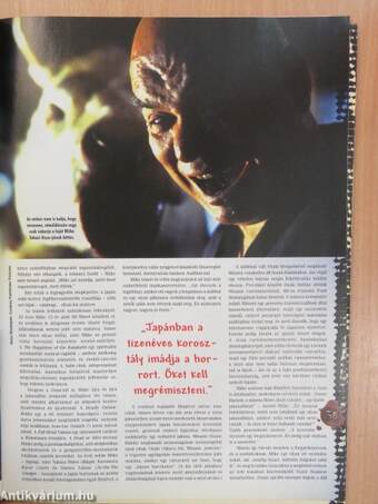 Magyar Fangoria 2004/II.