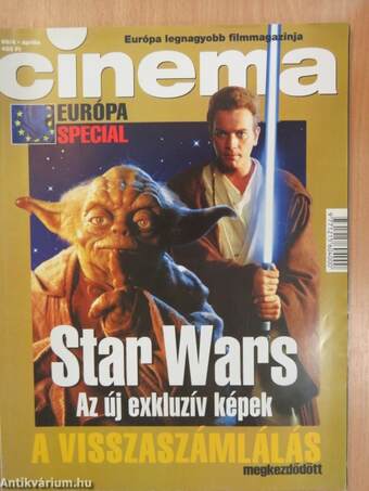 Cinema 1999. április