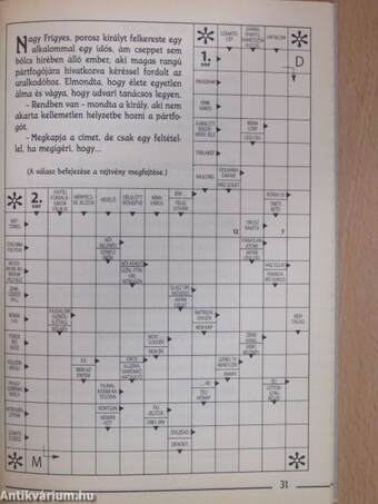 Havi elmés főzőcske 2002/8