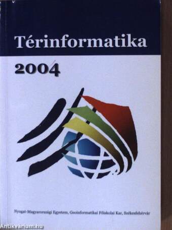 Térinformatika - 2004