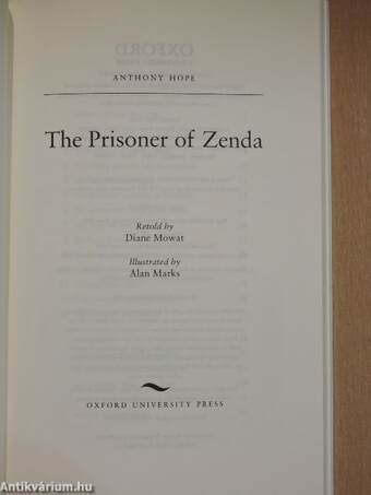 The Prisoner of Zenda