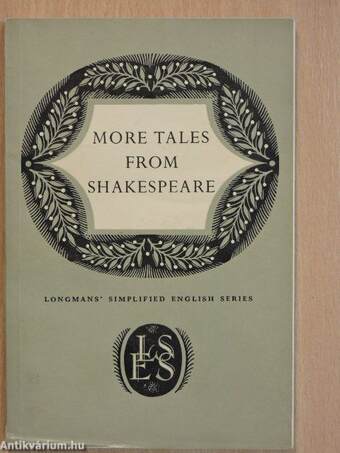 More Tales from Shakespeare