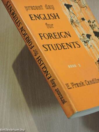 Present Day English for Foreign Students Book 2.