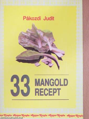33 mangold recept