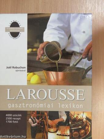 Larousse - Gasztronómiai lexikon
