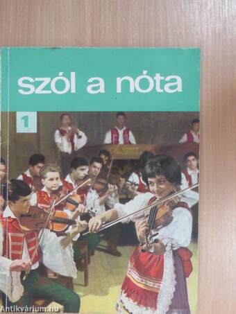 Szól a nóta 1.