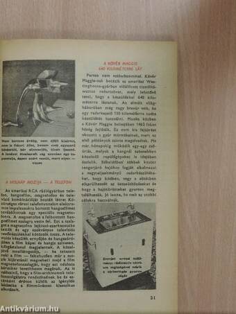 A Nők Lapja Kalendáriuma az 1957. évre