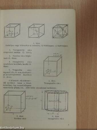 Villamosipari anyag- és gyártásismeret I.