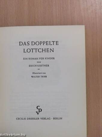 Das Doppelte Lottchen