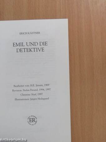 Emil und die detektive