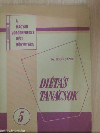 Diétás tanácsok