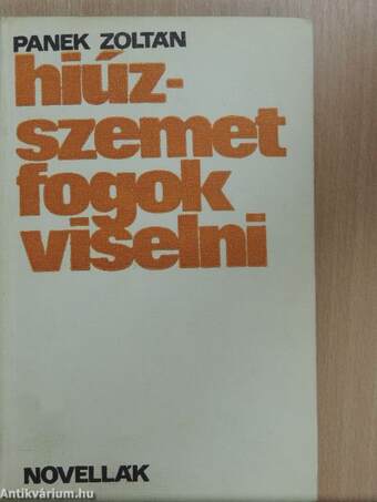 Hiúz-szemet fogok viselni