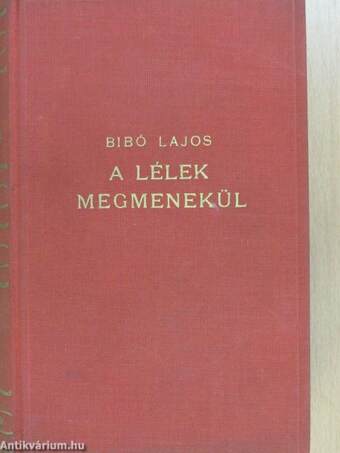 A lélek megmenekül