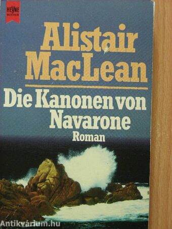 Die Kanonen von Navarone