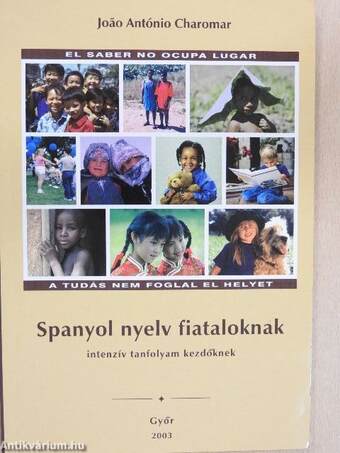 Spanyol nyelv fiataloknak