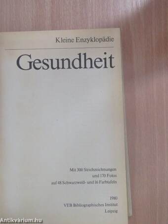 Gesundheit