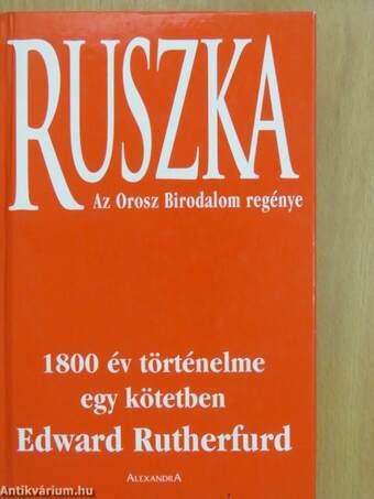 Ruszka