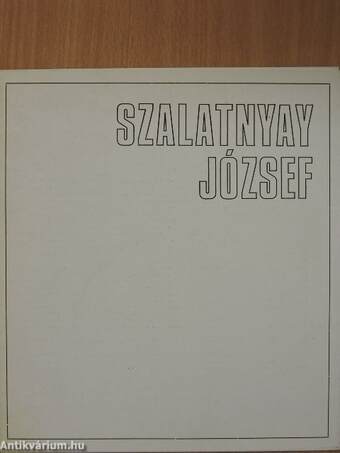 Szalatnyay József