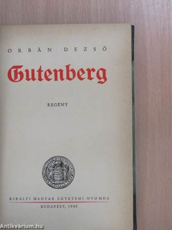 Gutenberg