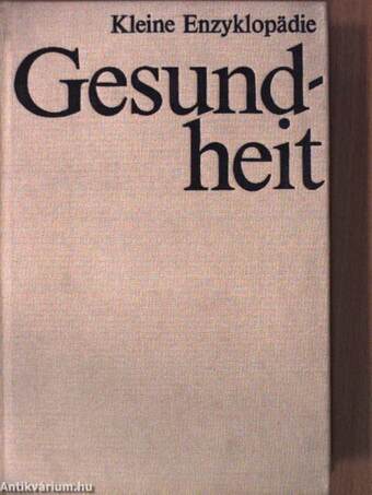 Gesundheit