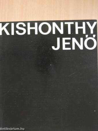 Kishonthy Jenő