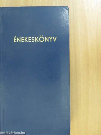 Énekeskönyv