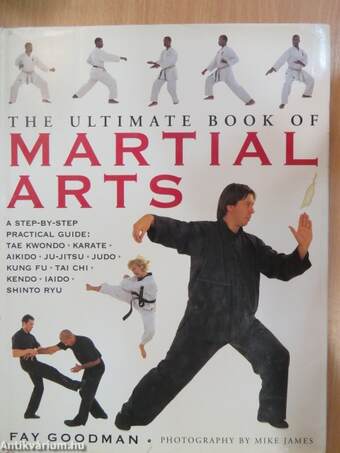 The Ultimate Book of Martial Arts