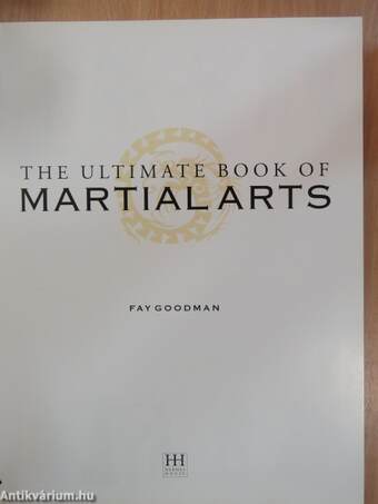 The Ultimate Book of Martial Arts