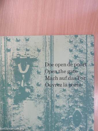 Doe open de poort