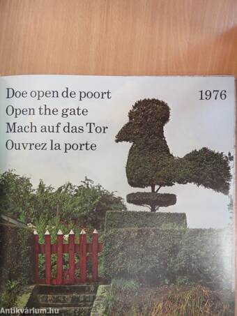 Doe open de poort