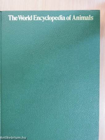 The World Encyclopedia of Animals