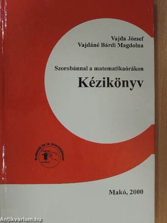 Szorobánnal a matematikaórákon