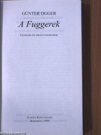 A Fuggerek