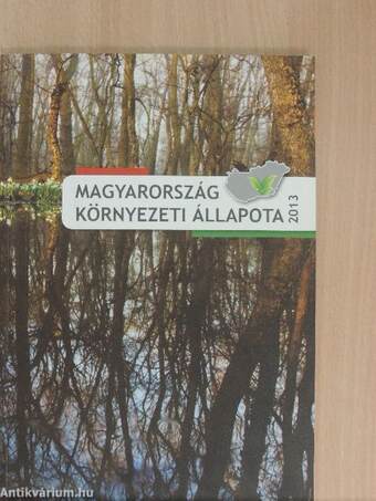 Magyarország környezeti állapota 2013