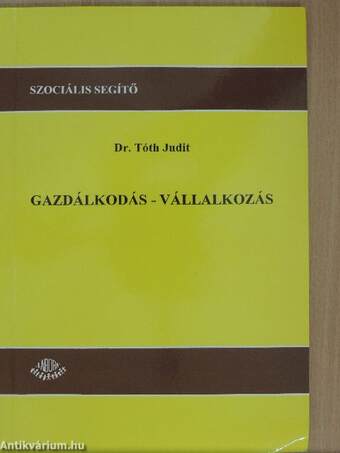 Gazdálkodás - Vállalkozás