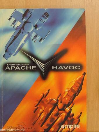 Enemy Engaged - Apache Havoc