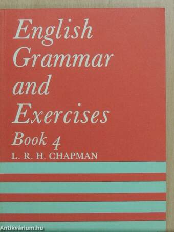 English Grammar and Exercises 4.
