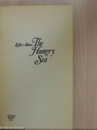 The Hungry Sea