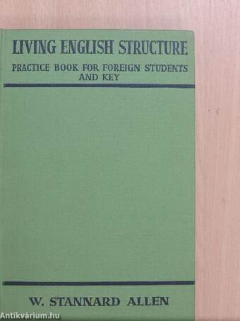 Living English Structure