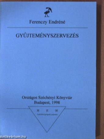 Gyűjteményszervezés