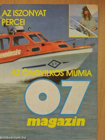 07 Magazin 1986/2.